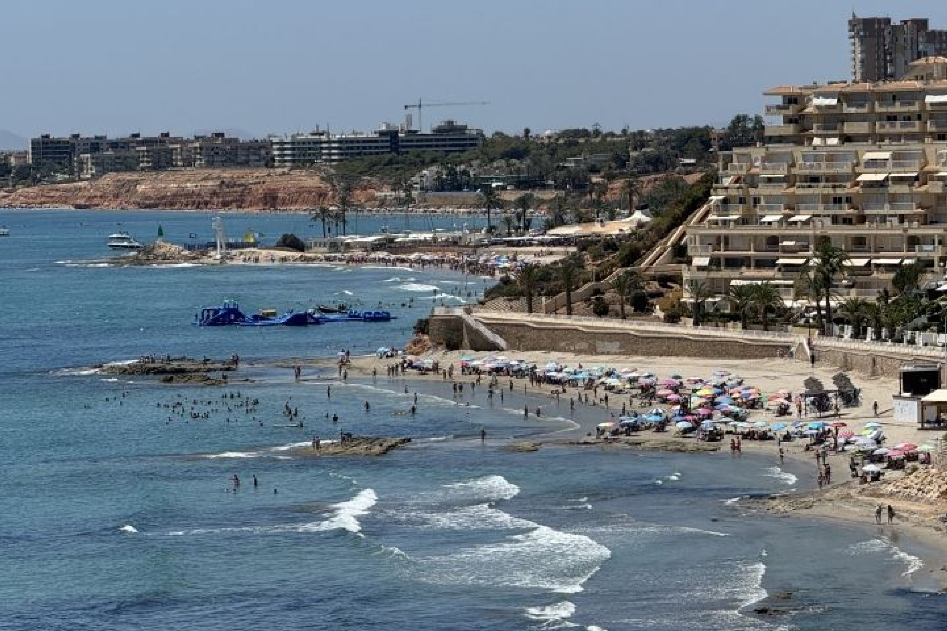 Återförsäljning - Lägenhet / lägenhet - Orihuela Costa - Costa Blanca