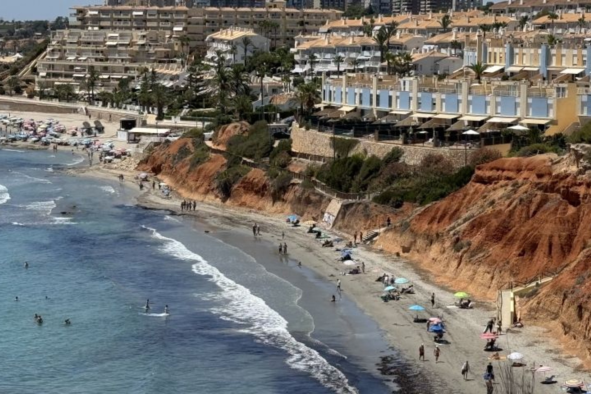 Återförsäljning - Lägenhet / lägenhet - Orihuela Costa - Costa Blanca