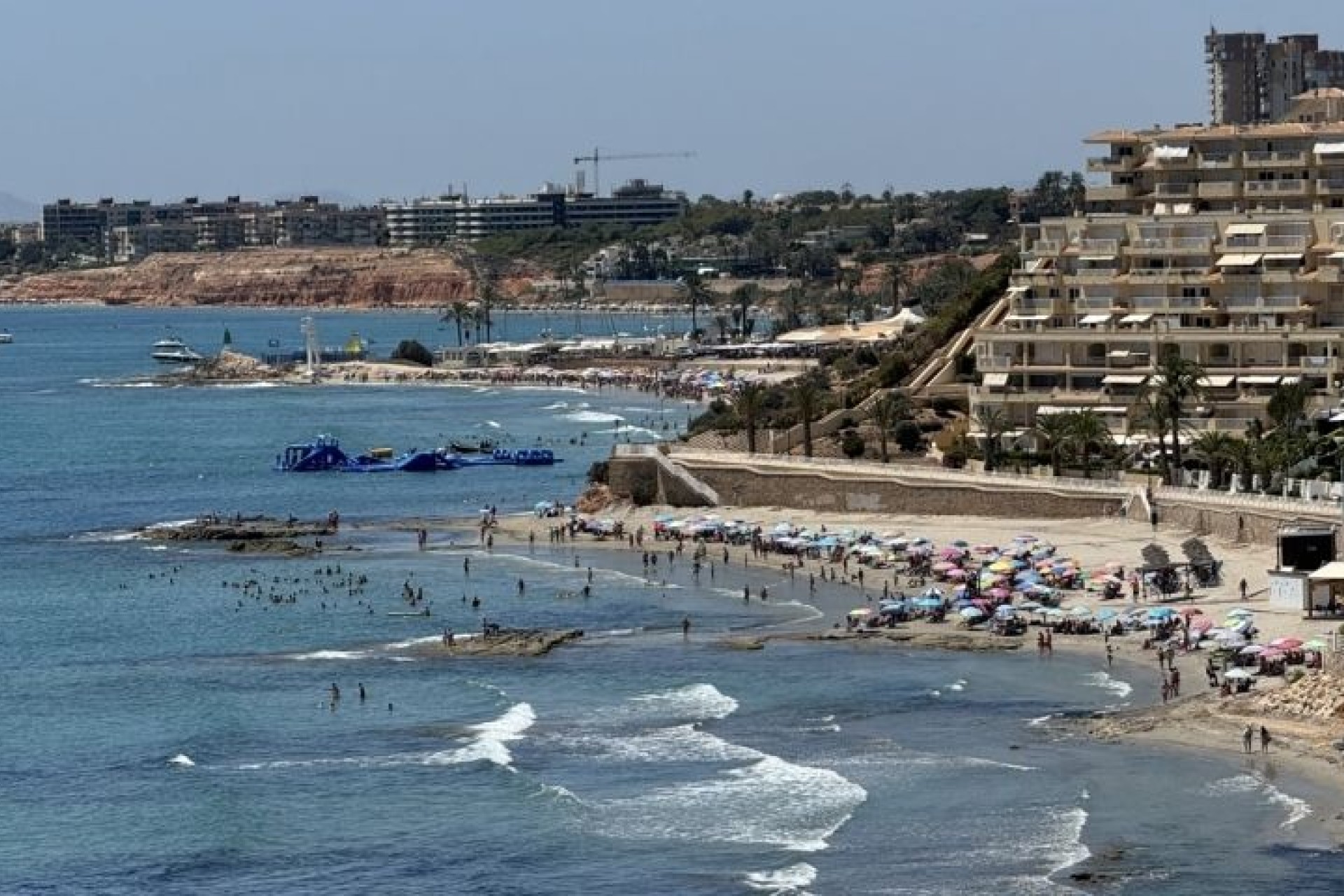 Återförsäljning - Lägenhet / lägenhet - Orihuela Costa - Costa Blanca