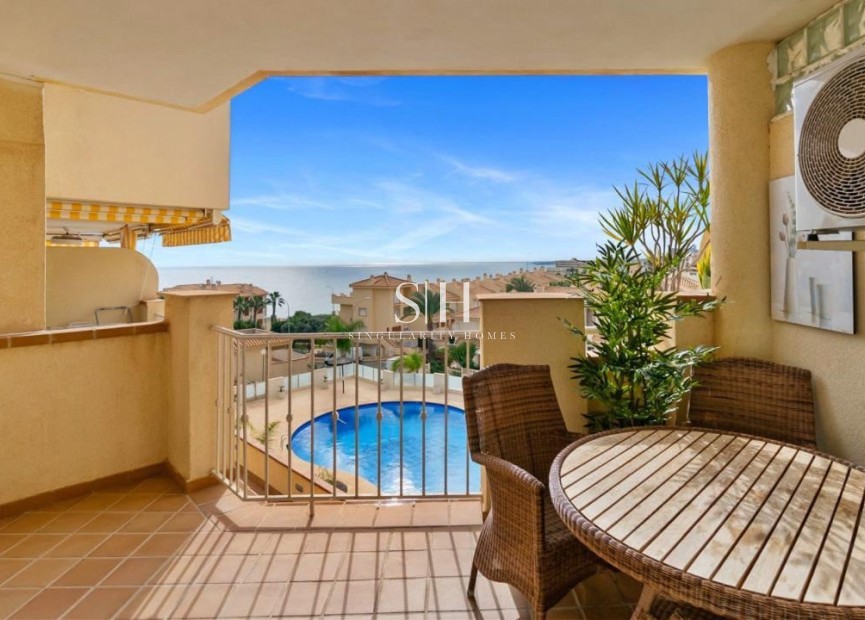 Återförsäljning - Lägenhet / lägenhet - Orihuela Costa - Dehesa de campoamor