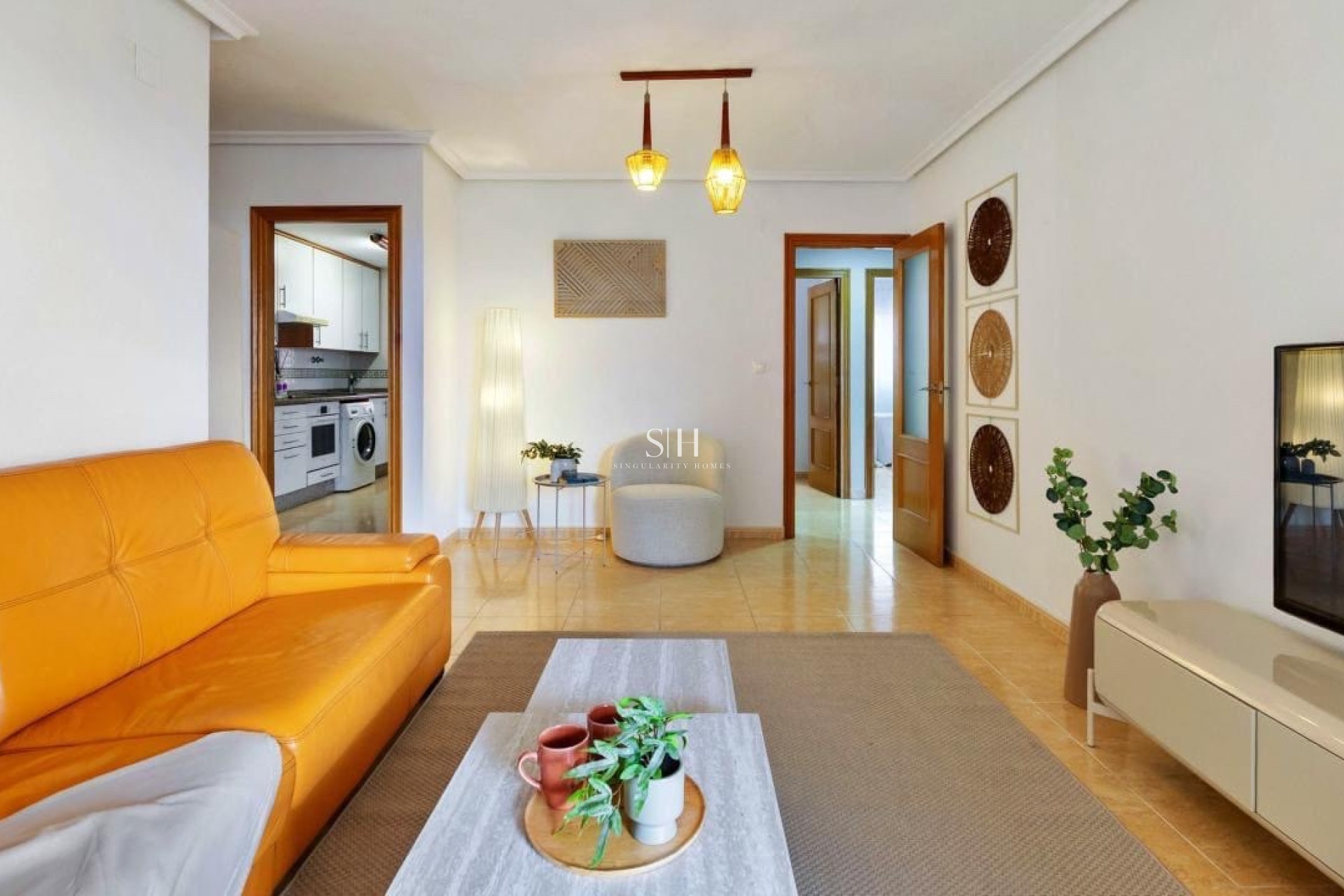 Återförsäljning - Lägenhet / lägenhet - Orihuela Costa - Dehesa de campoamor