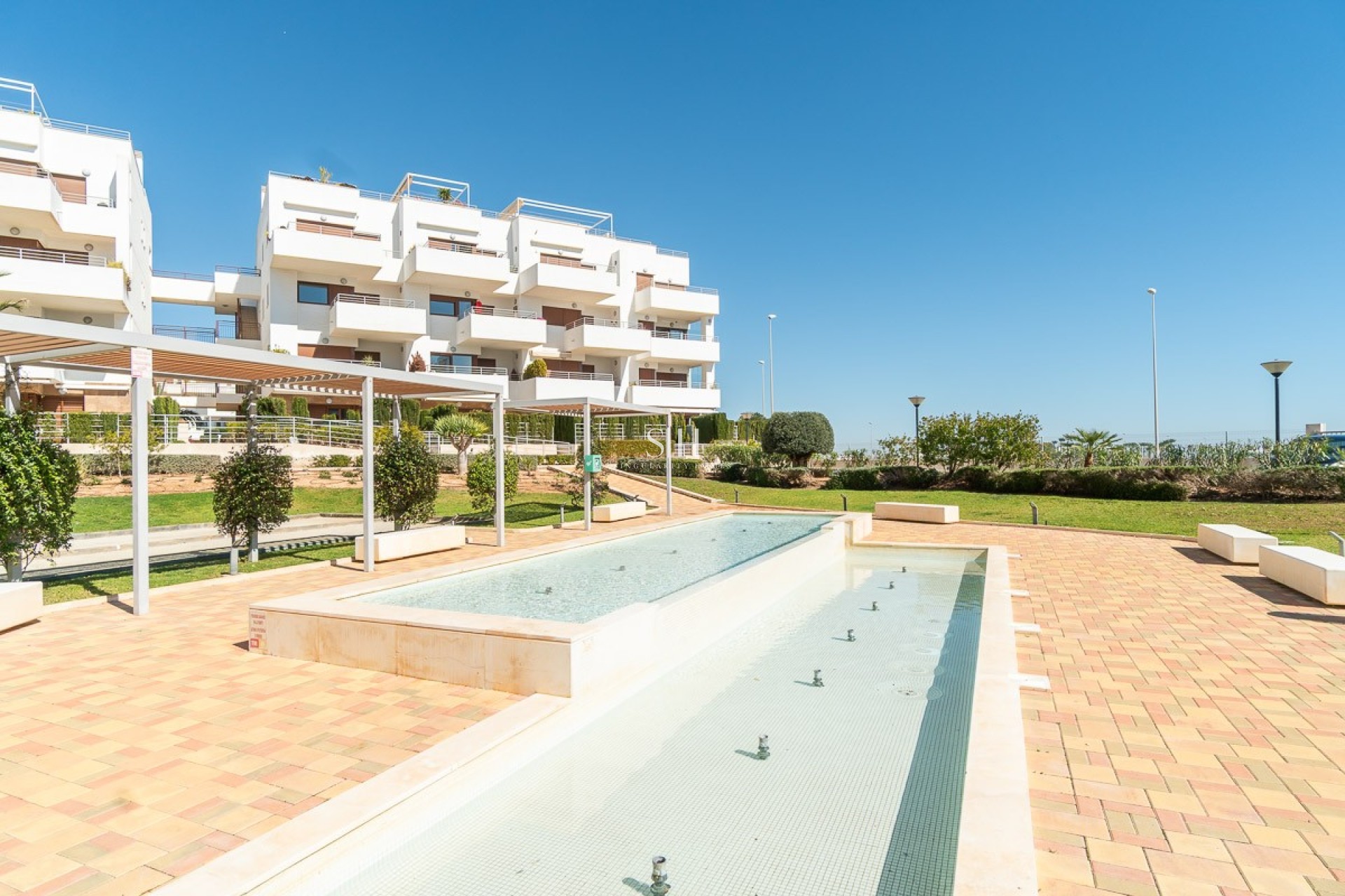 Återförsäljning - Lägenhet / lägenhet - Orihuela Costa - Dehesa de campoamor