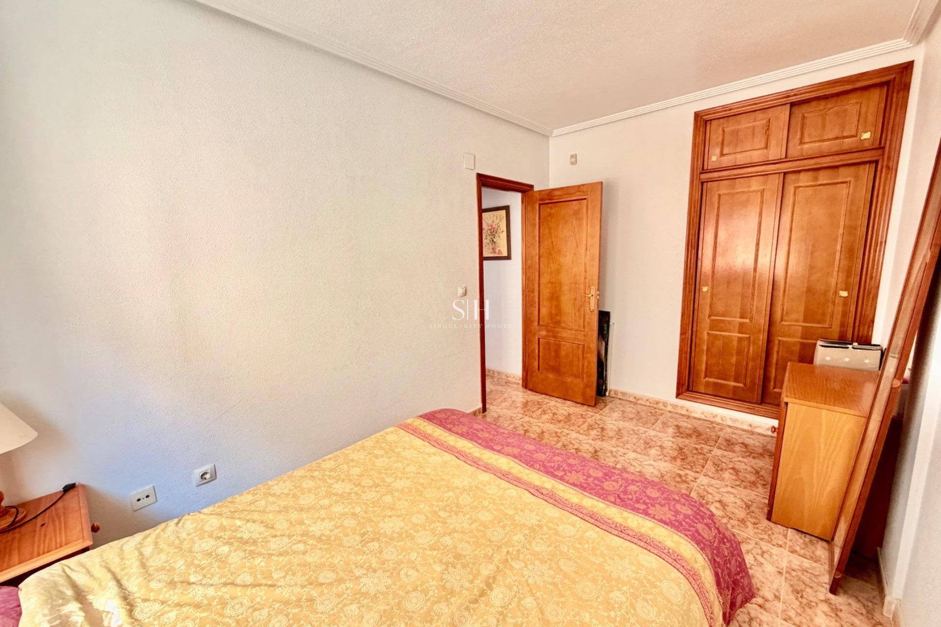 Återförsäljning - Lägenhet / lägenhet - Orihuela Costa - La Ciñuelica - Villa Rosa