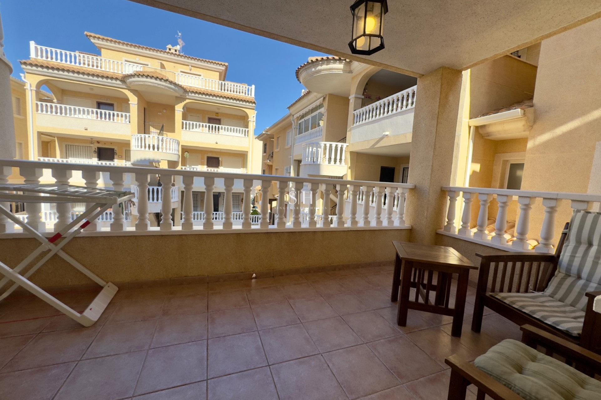 Återförsäljning - Lägenhet / lägenhet - Orihuela Costa - La Florida