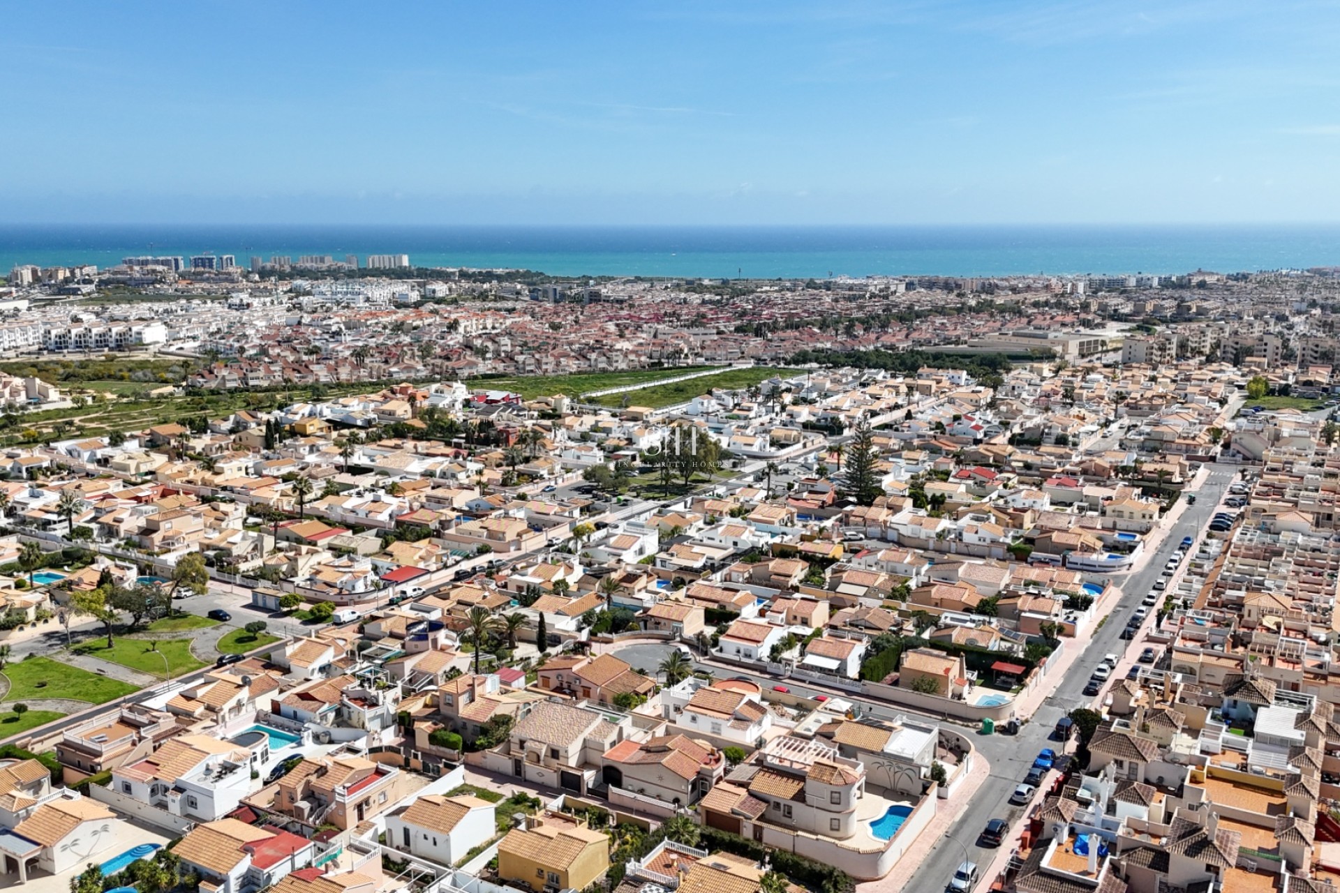 Återförsäljning - Lägenhet / lägenhet - Orihuela Costa - La Florida