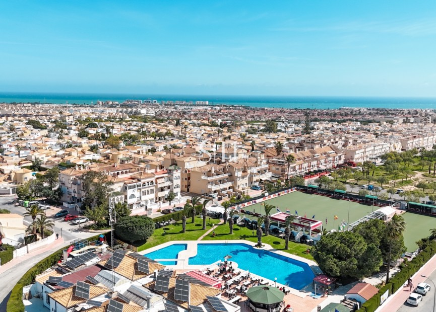 Återförsäljning - Lägenhet / lägenhet - Orihuela Costa - La Florida