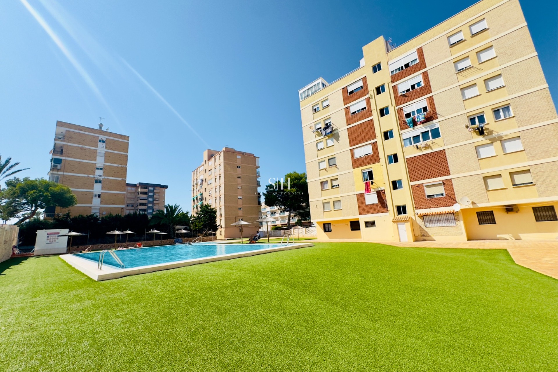 Återförsäljning - Lägenhet / lägenhet - Orihuela Costa - La Zenia