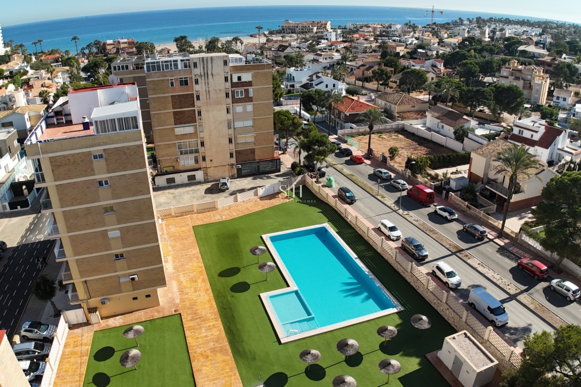 Återförsäljning - Lägenhet / lägenhet - Orihuela Costa - La Zenia