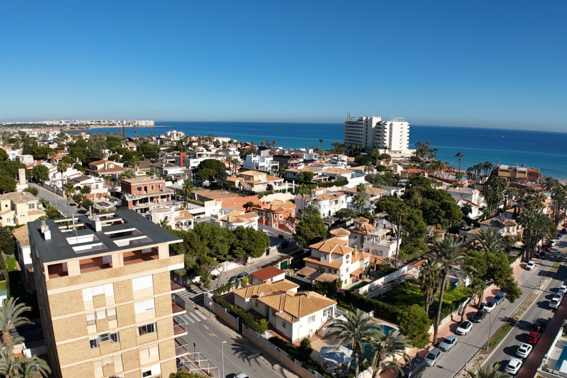 Återförsäljning - Lägenhet / lägenhet - Orihuela Costa - La Zenia
