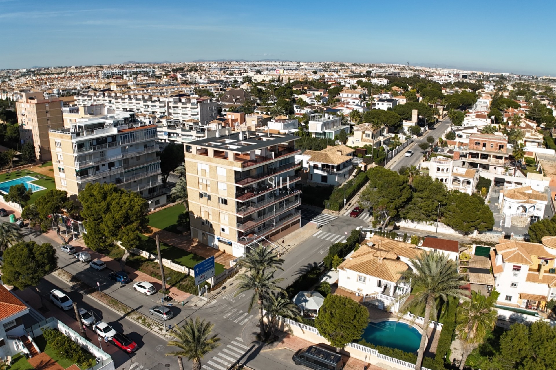 Återförsäljning - Lägenhet / lägenhet - Orihuela Costa - La Zenia