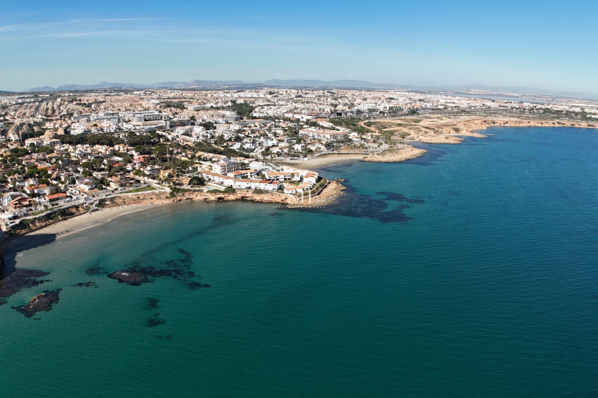 Återförsäljning - Lägenhet / lägenhet - Orihuela Costa - La Zenia