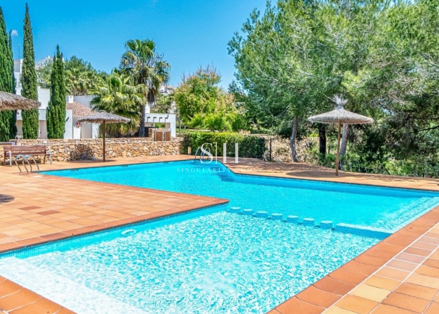 Återförsäljning - Lägenhet / lägenhet - Orihuela Costa - Las Colinas Golf