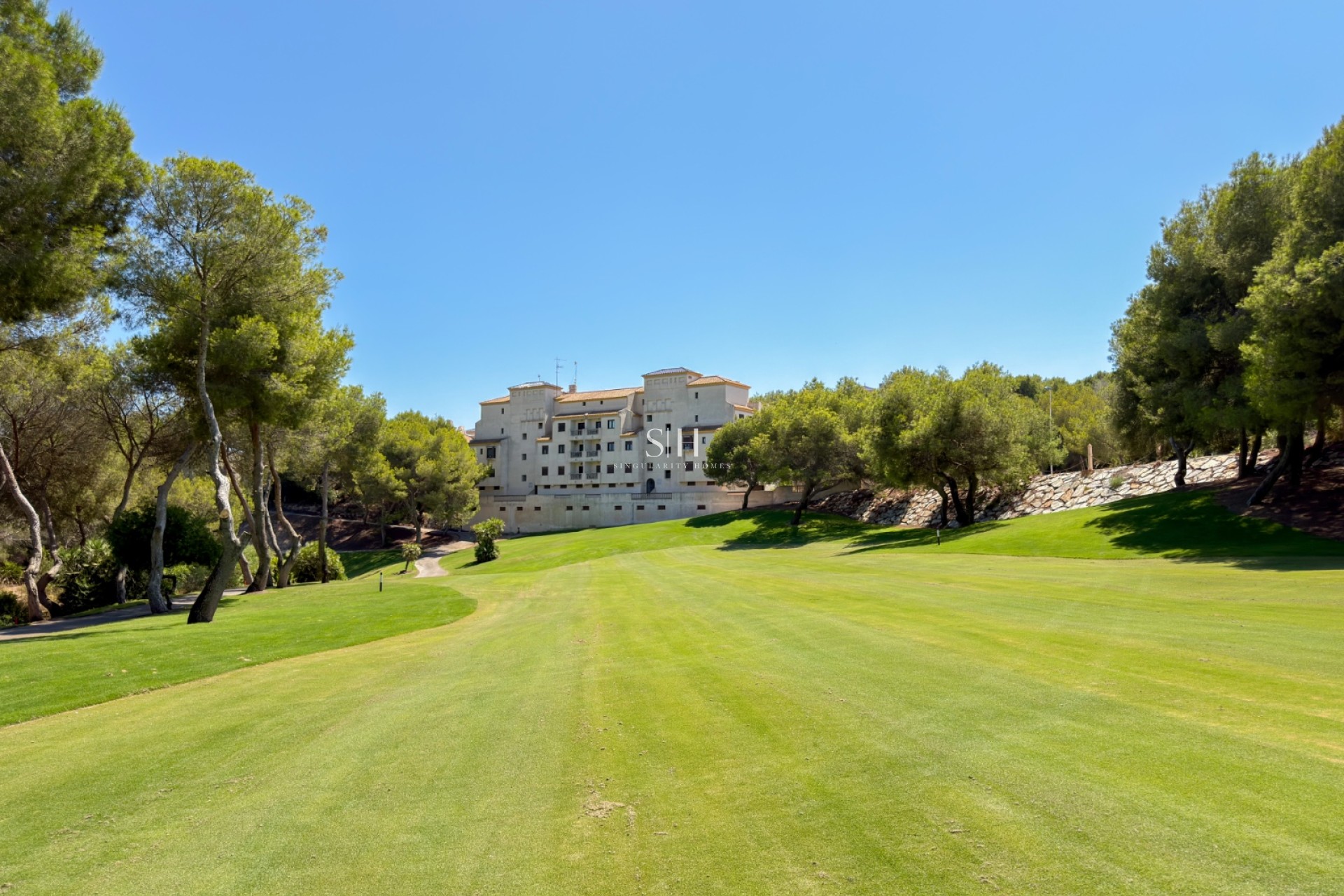 Återförsäljning - Lägenhet / lägenhet - Orihuela Costa - Las Ramblas