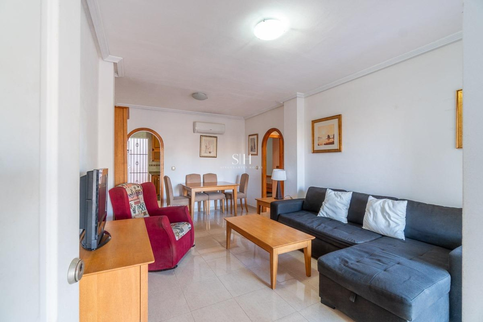 Återförsäljning - Lägenhet / lägenhet - Orihuela Costa - Lomas de Cabo Roig-Los Dolses