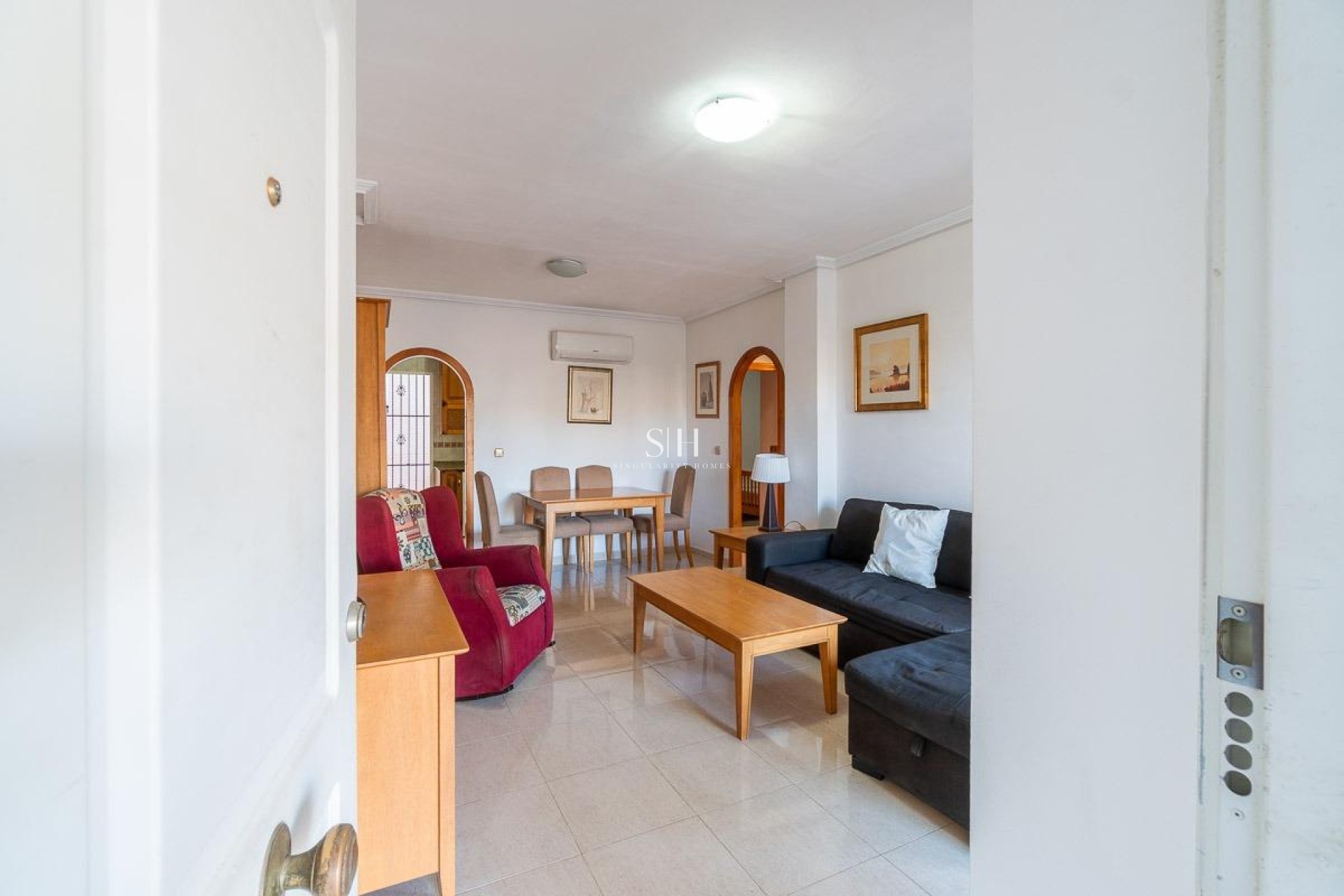 Återförsäljning - Lägenhet / lägenhet - Orihuela Costa - Lomas de Cabo Roig-Los Dolses