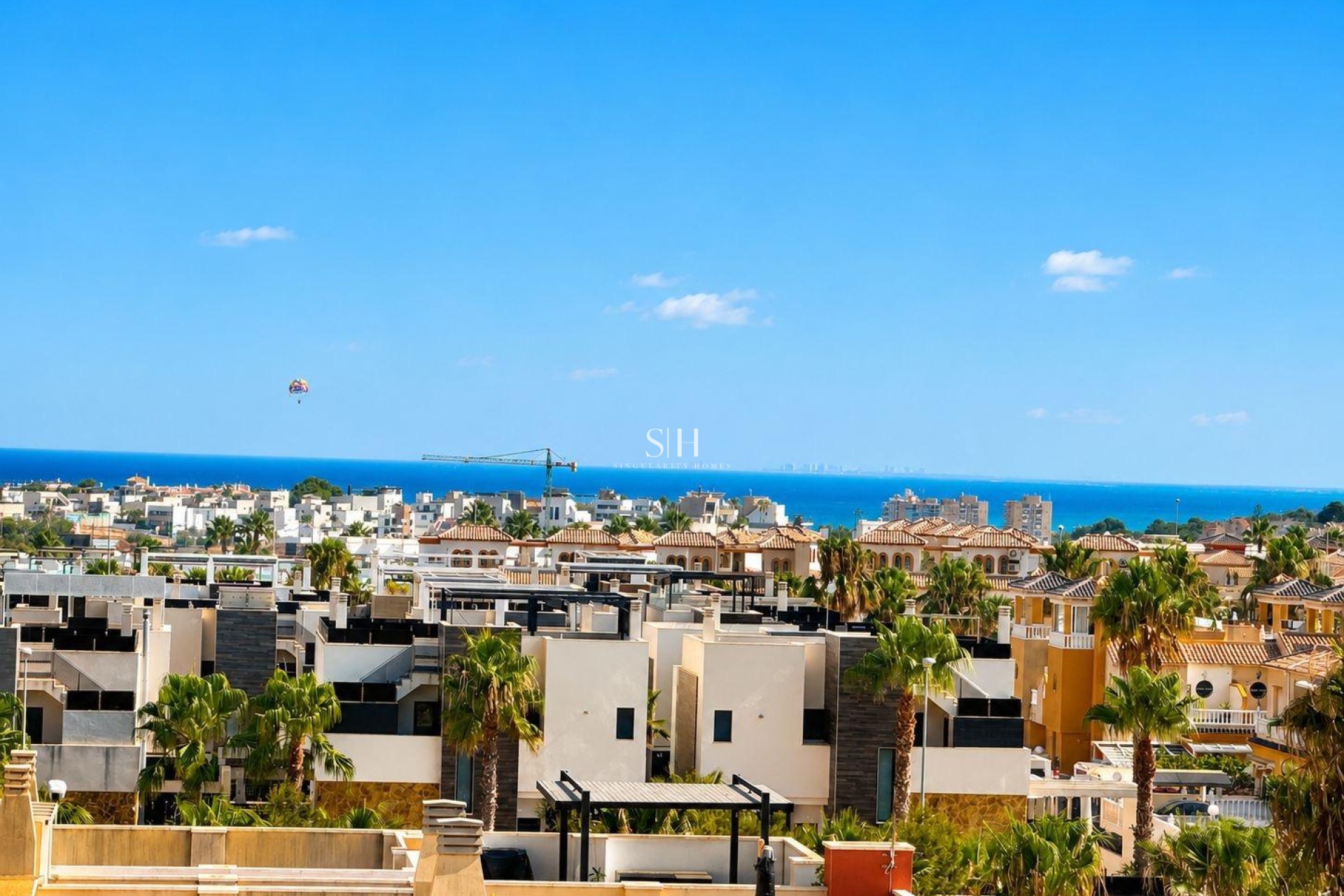 Återförsäljning - Lägenhet / lägenhet - Orihuela Costa - Lomas de Cabo Roig