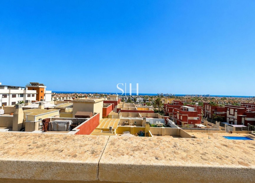 Återförsäljning - Lägenhet / lägenhet - Orihuela Costa - Lomas de Cabo Roig