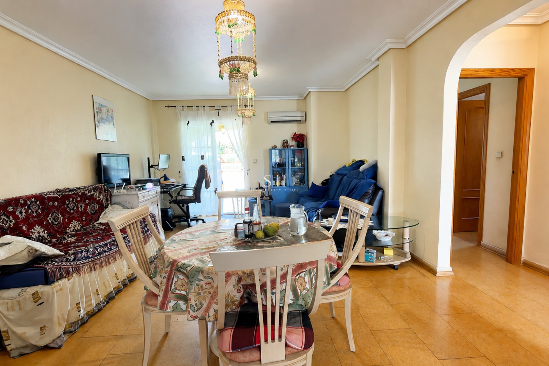 Återförsäljning - Lägenhet / lägenhet - Orihuela Costa - Lomas de Cabo Roig
