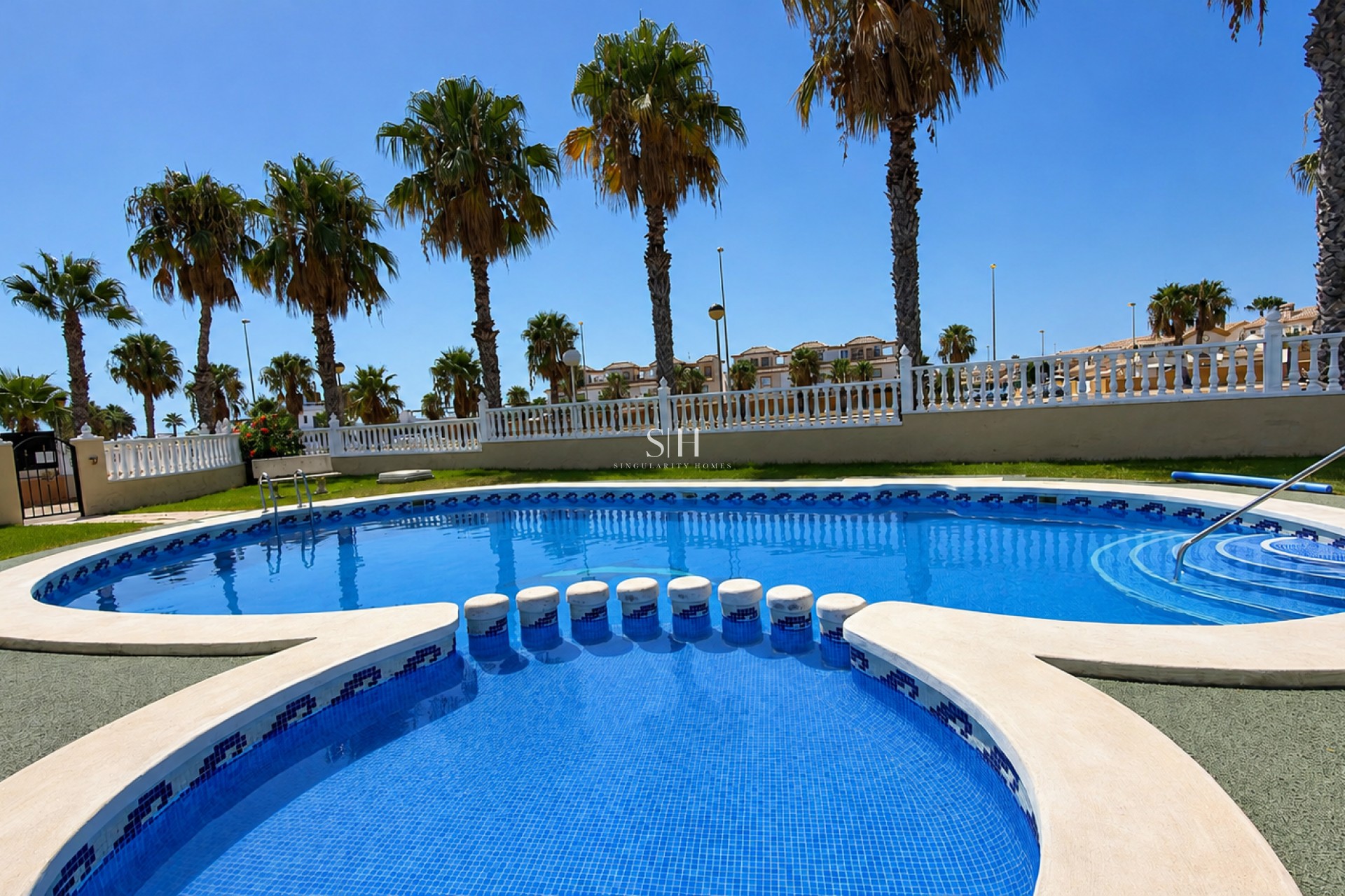 Återförsäljning - Lägenhet / lägenhet - Orihuela Costa - Lomas de Cabo Roig
