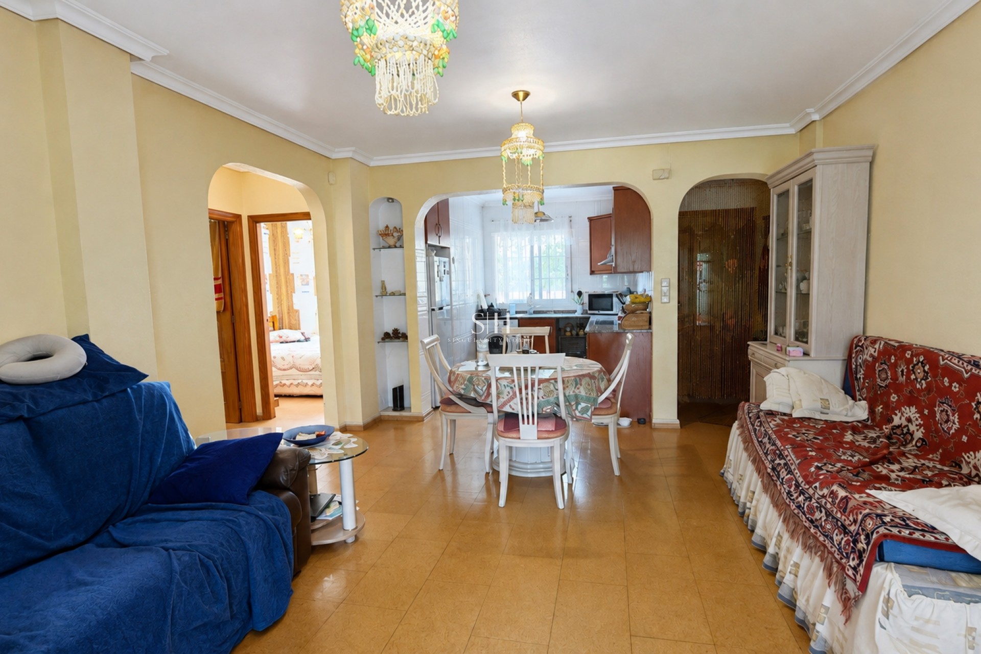 Återförsäljning - Lägenhet / lägenhet - Orihuela Costa - Lomas de Cabo Roig