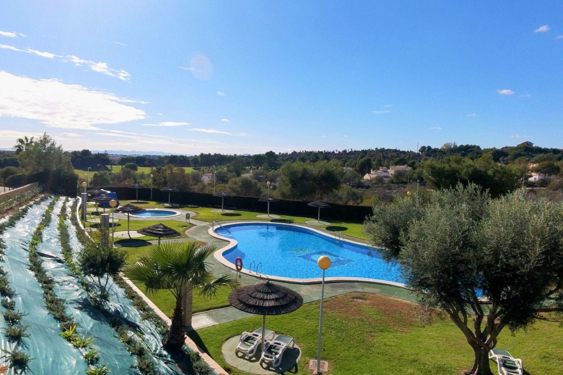 Återförsäljning - Lägenhet / lägenhet - Orihuela Costa - Lomas De Campoamor-las Ramblas