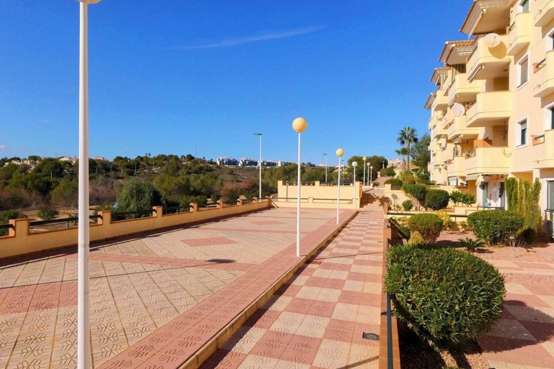 Återförsäljning - Lägenhet / lägenhet - Orihuela Costa - Lomas De Campoamor-las Ramblas