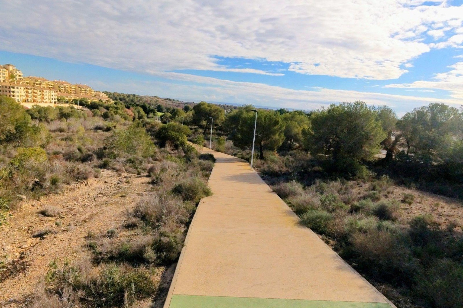 Återförsäljning - Lägenhet / lägenhet - Orihuela Costa - Lomas De Campoamor-las Ramblas