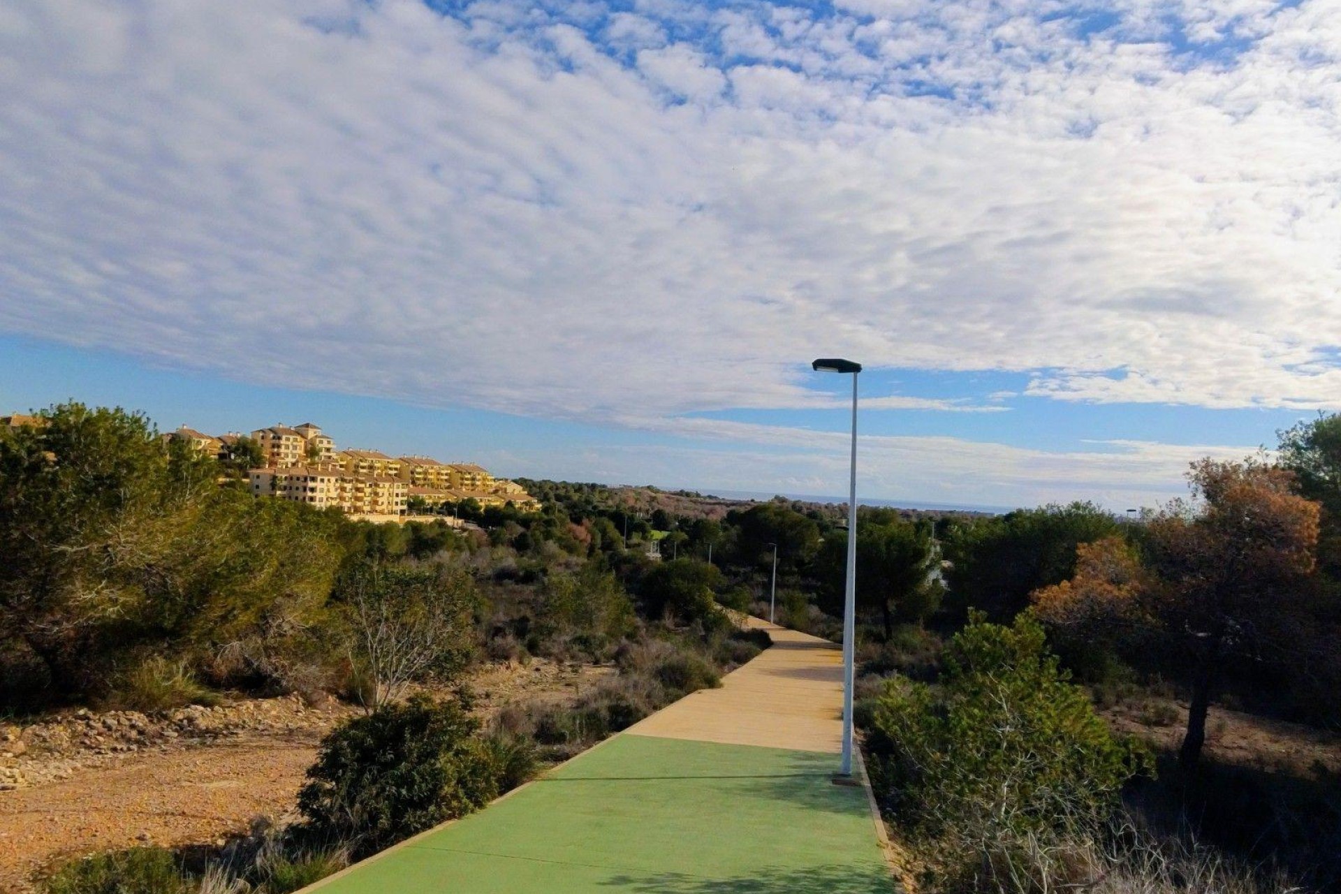 Återförsäljning - Lägenhet / lägenhet - Orihuela Costa - Lomas De Campoamor-las Ramblas