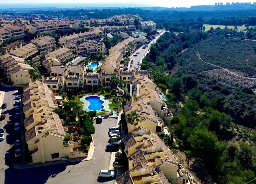 Återförsäljning - Lägenhet / lägenhet - Orihuela Costa - Lomas de Campoamor