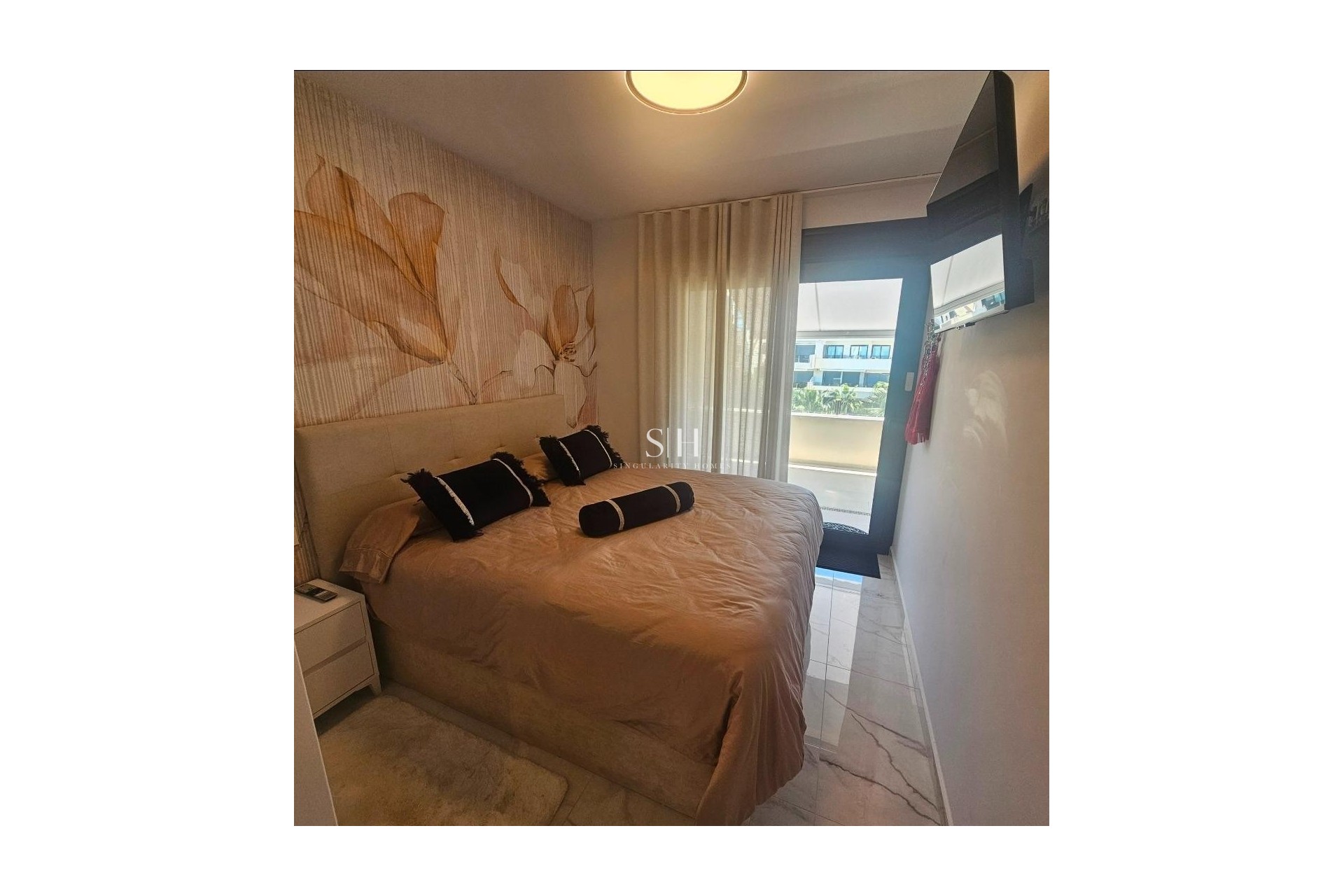 Återförsäljning - Lägenhet / lägenhet - Orihuela Costa - Los Almendros-la Florida