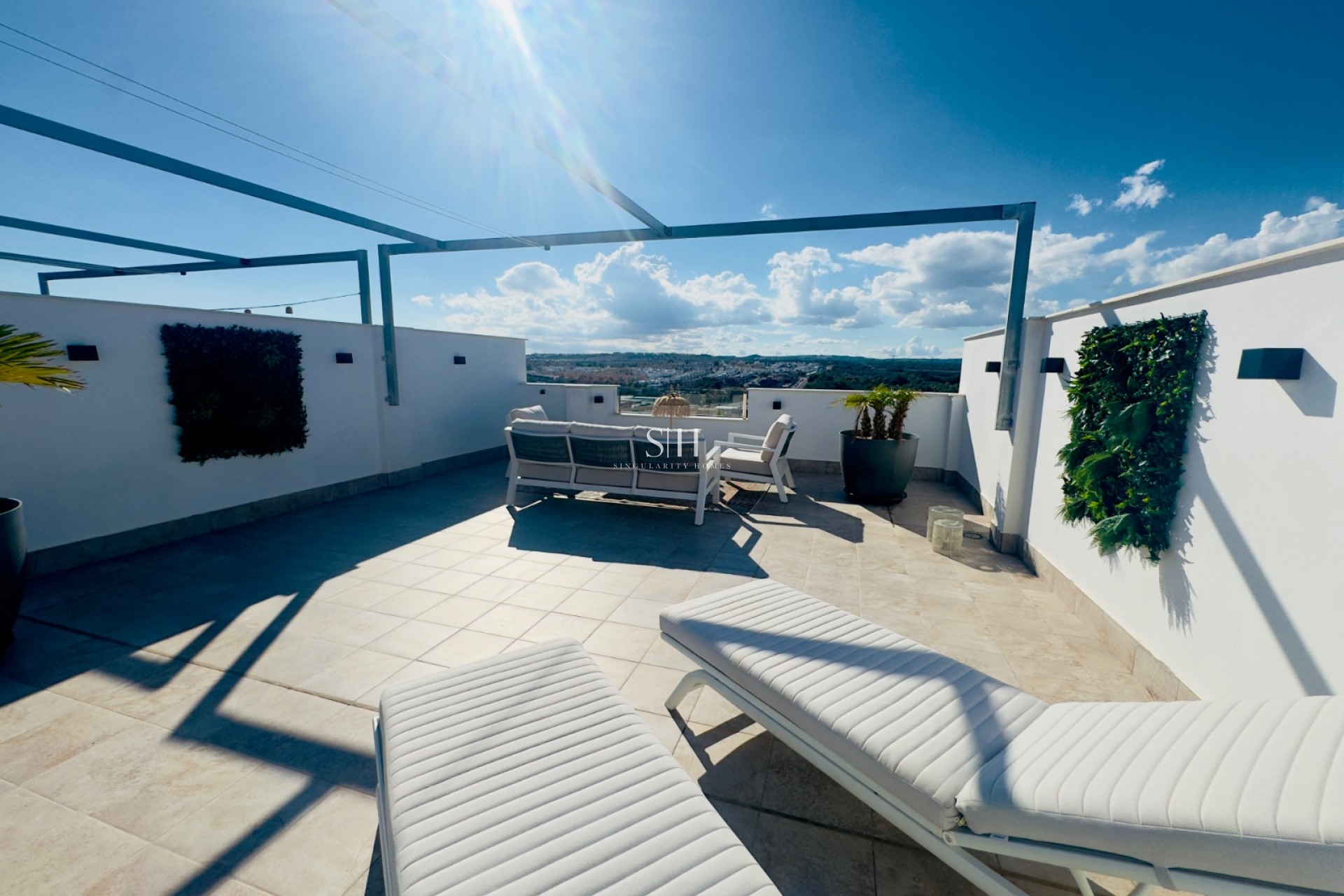 Återförsäljning - Lägenhet / lägenhet - Orihuela Costa - Los Altos