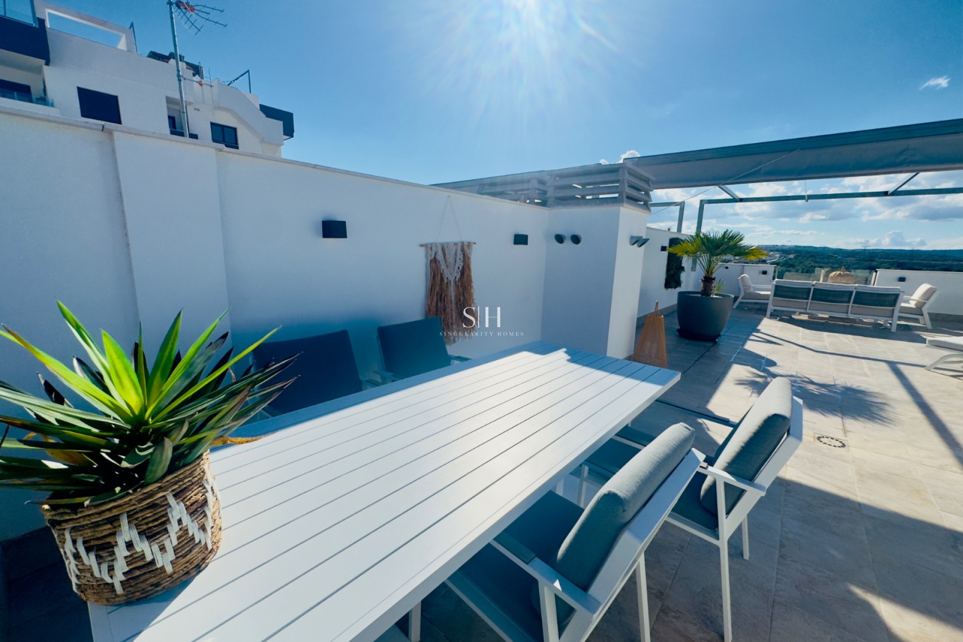 Återförsäljning - Lägenhet / lägenhet - Orihuela Costa - Los Altos