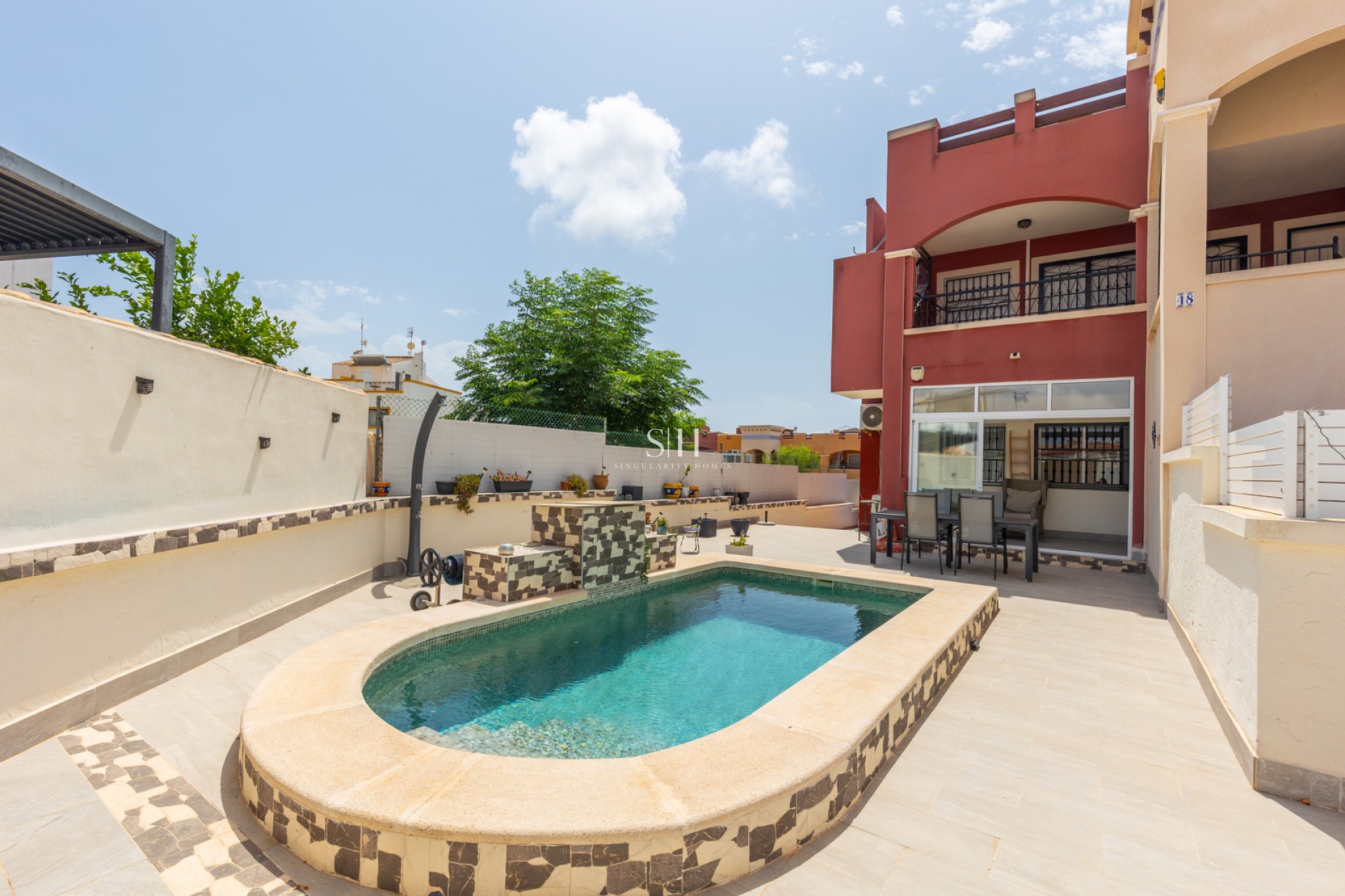 Återförsäljning - Lägenhet / lägenhet - Orihuela Costa - Los Altos