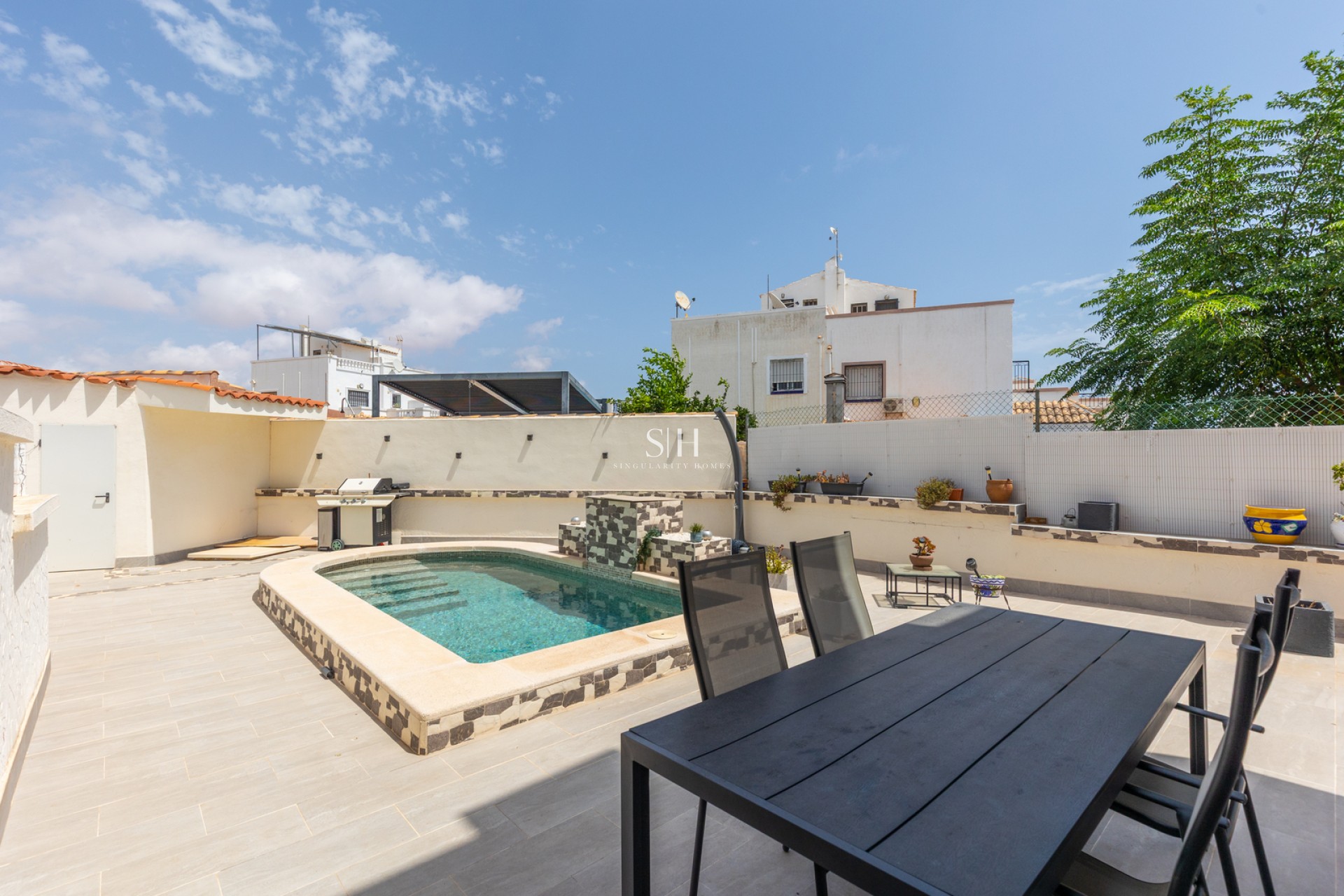 Återförsäljning - Lägenhet / lägenhet - Orihuela Costa - Los Altos