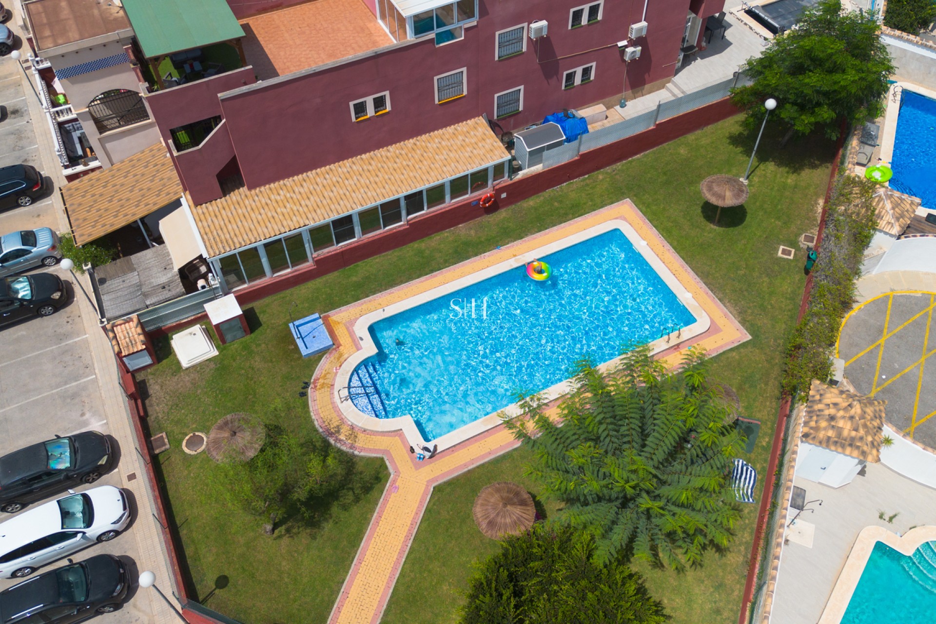 Återförsäljning - Lägenhet / lägenhet - Orihuela Costa - Los Altos