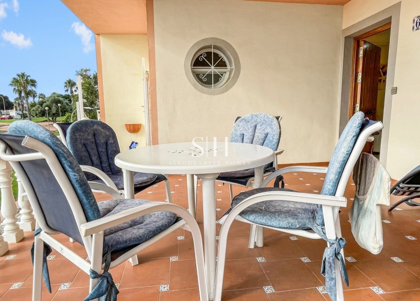 Återförsäljning - Lägenhet / lägenhet - Orihuela Costa - Los Altos *