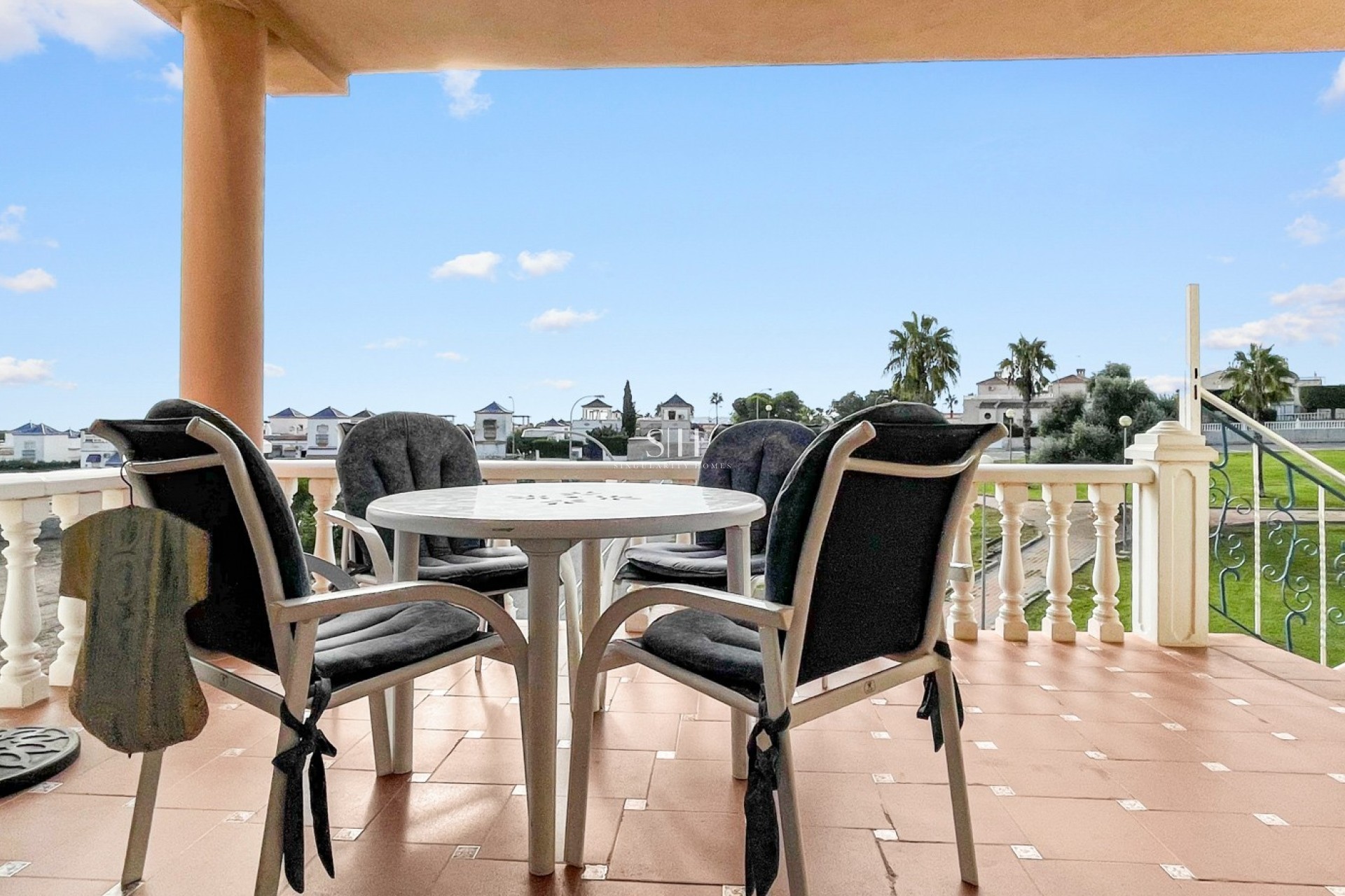 Återförsäljning - Lägenhet / lägenhet - Orihuela Costa - Los Altos *