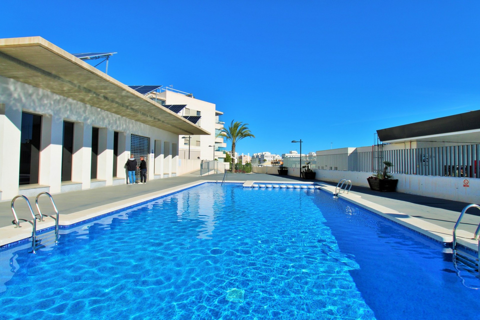 Återförsäljning - Lägenhet / lägenhet - Orihuela Costa - Los Dolses