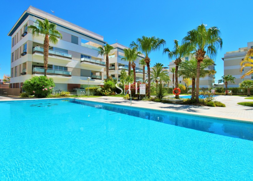 Återförsäljning - Lägenhet / lägenhet - Orihuela Costa - Los Dolses