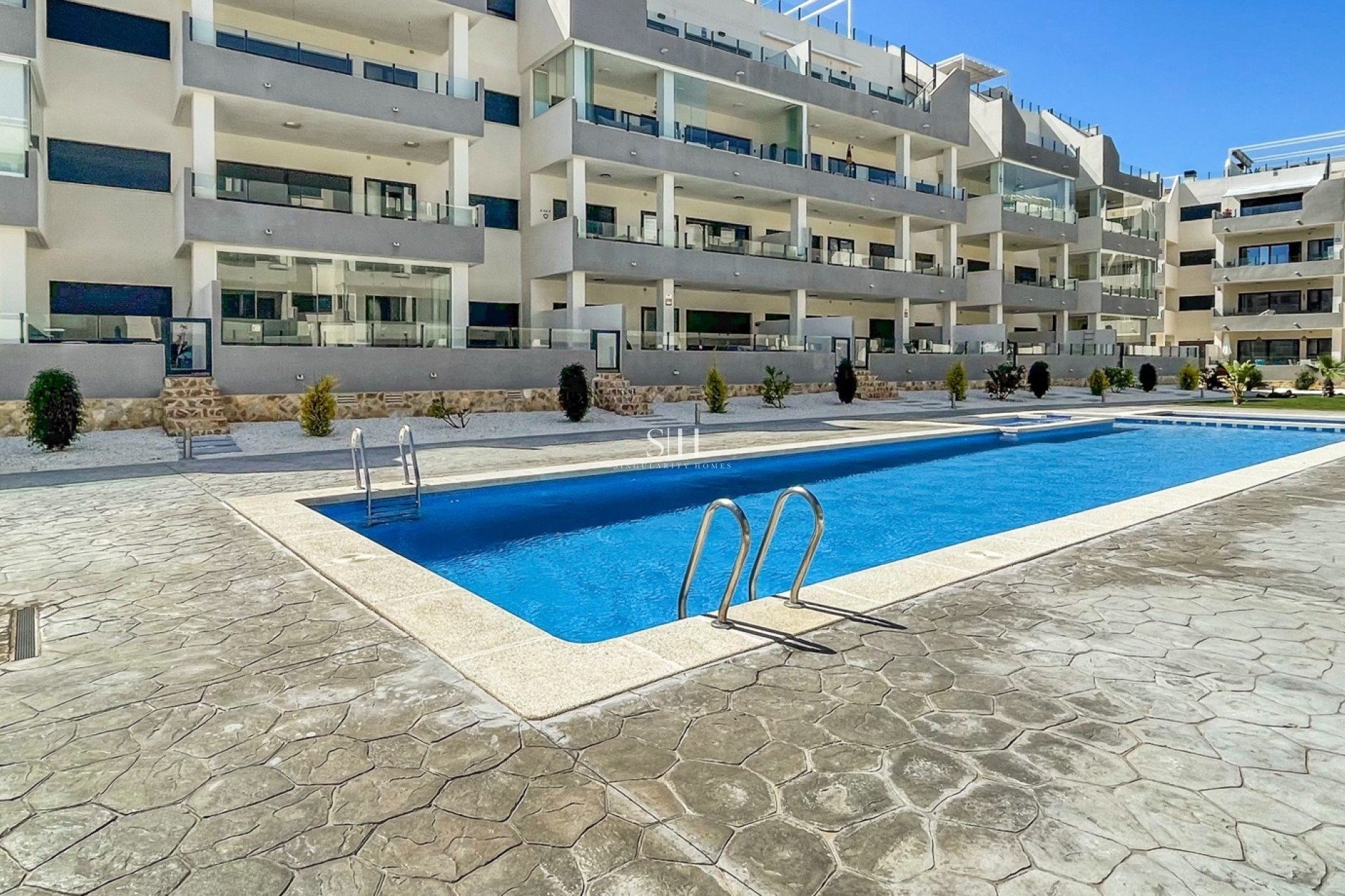 Återförsäljning - Lägenhet / lägenhet - Orihuela Costa - Los Dolses