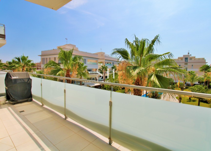 Återförsäljning - Lägenhet / lägenhet - Orihuela Costa - Los Dolses