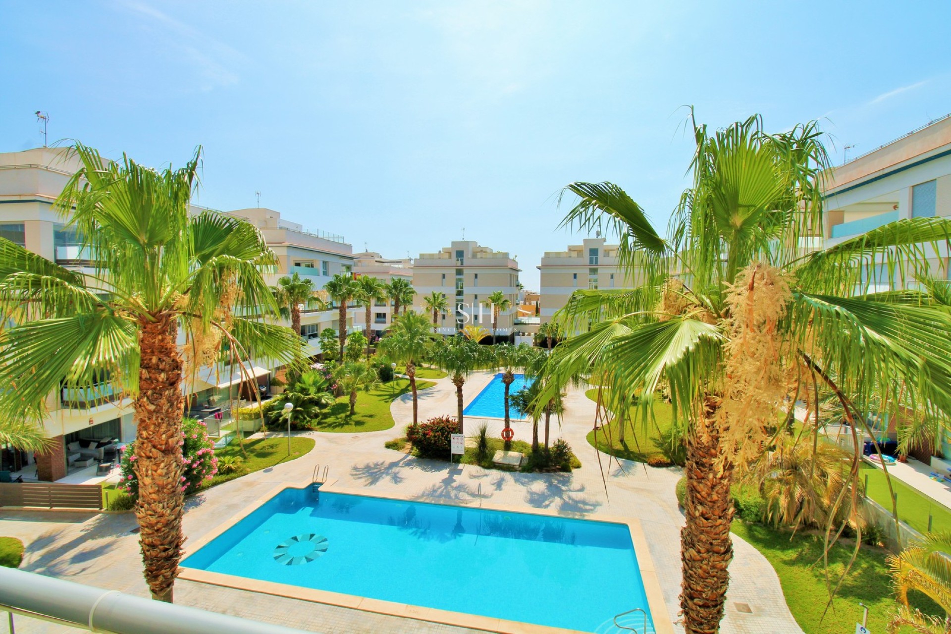 Återförsäljning - Lägenhet / lägenhet - Orihuela Costa - Los Dolses