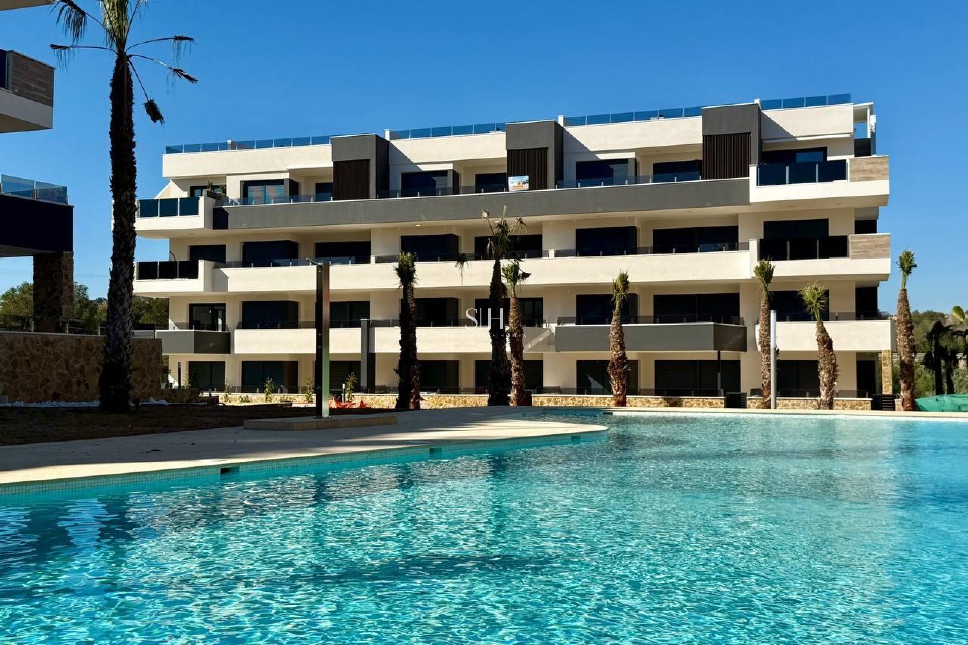 Återförsäljning - Lägenhet / lägenhet - Orihuela Costa - PAU 8