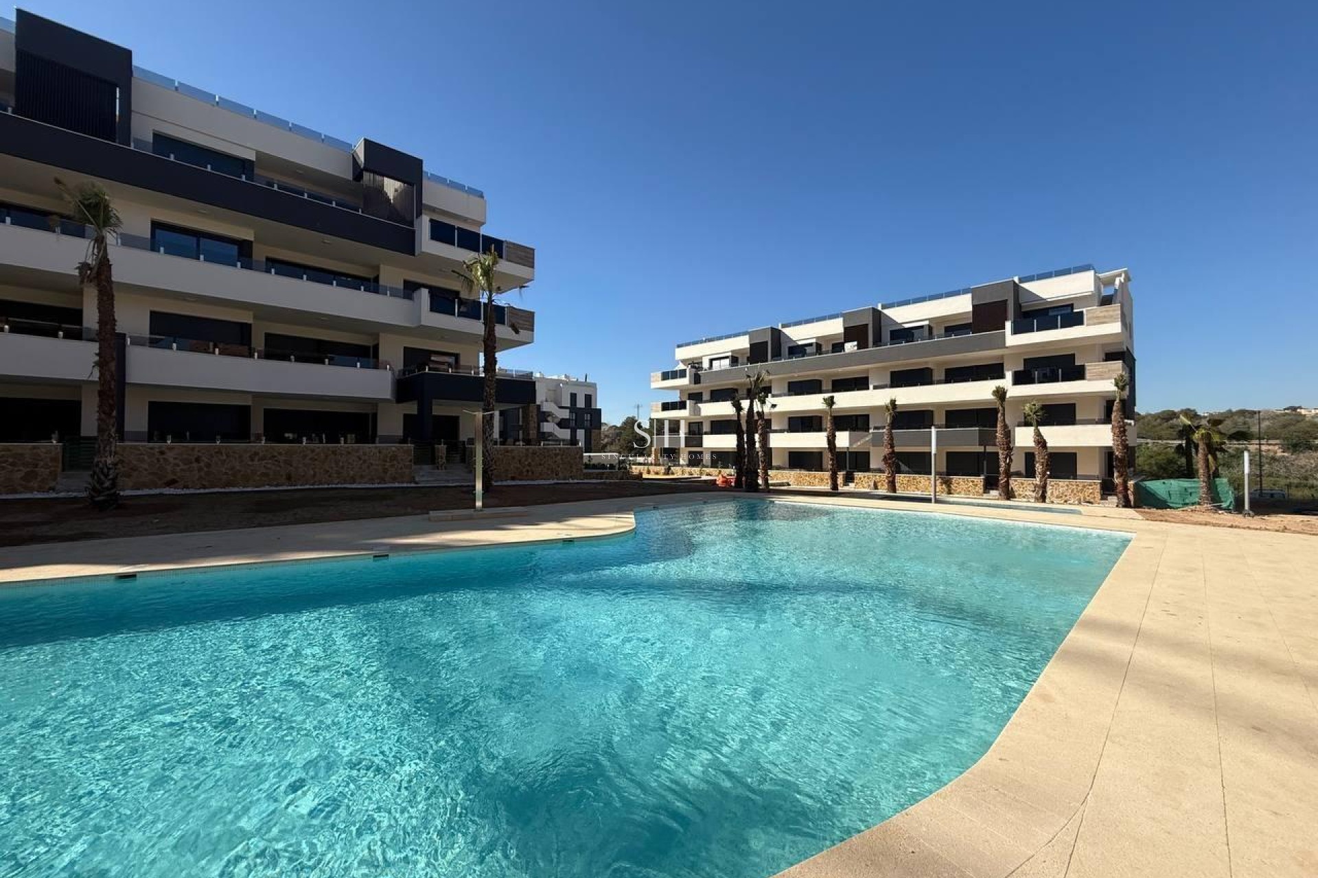 Återförsäljning - Lägenhet / lägenhet - Orihuela Costa - PAU 8