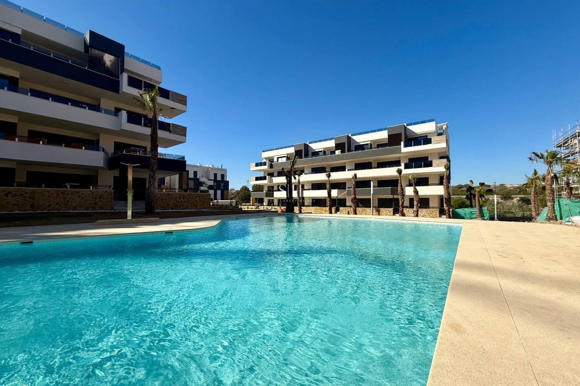 Återförsäljning - Lägenhet / lägenhet - Orihuela Costa - PAU 8