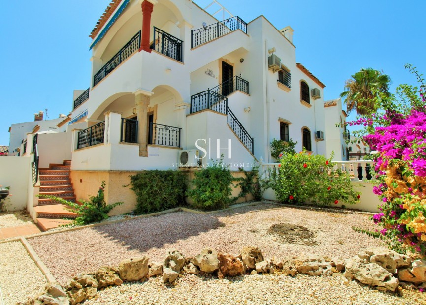 Återförsäljning - Lägenhet / lägenhet - Orihuela Costa - PAU 8