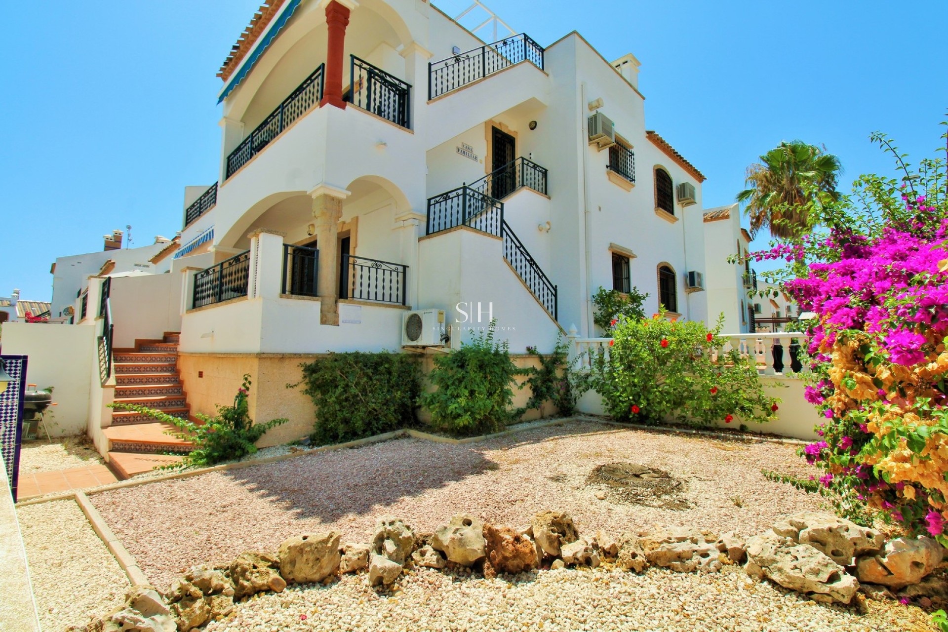 Återförsäljning - Lägenhet / lägenhet - Orihuela Costa - PAU 8