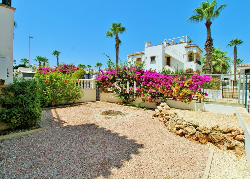 Återförsäljning - Lägenhet / lägenhet - Orihuela Costa - PAU 8