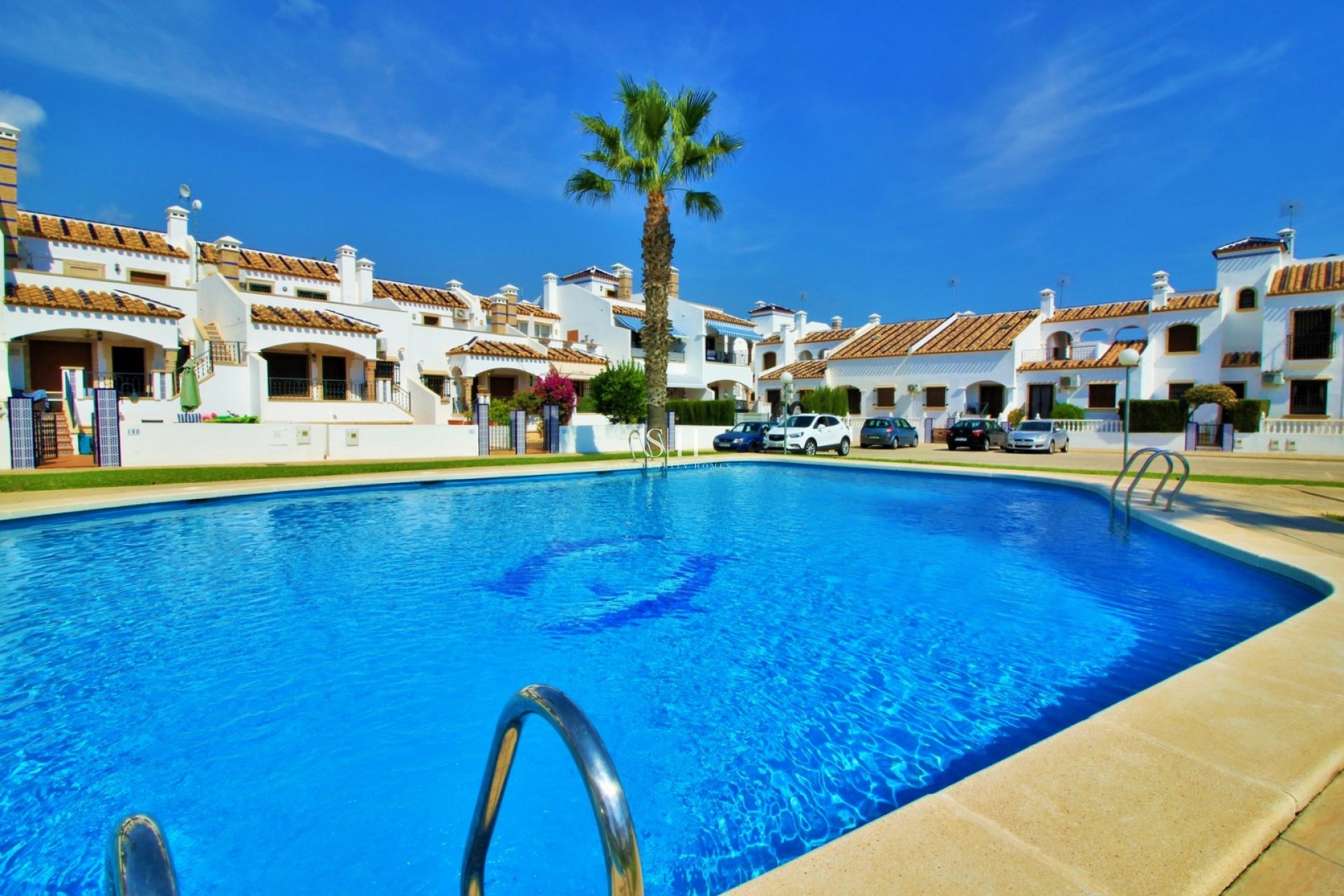 Återförsäljning - Lägenhet / lägenhet - Orihuela Costa - PAU 8