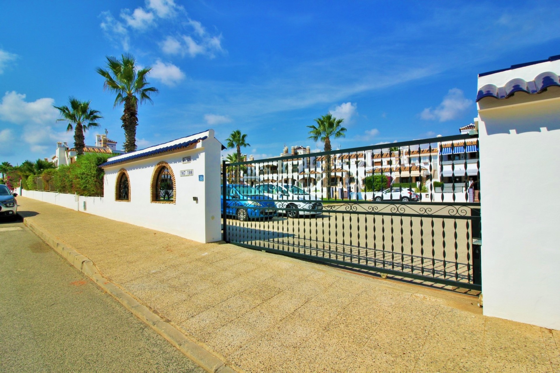 Återförsäljning - Lägenhet / lägenhet - Orihuela Costa - PAU 8